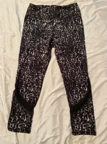 Gaiam Pattern leggings