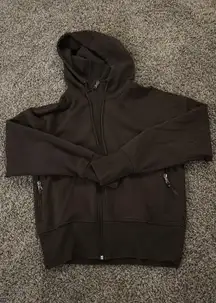 Brown Old Navy Zip Up