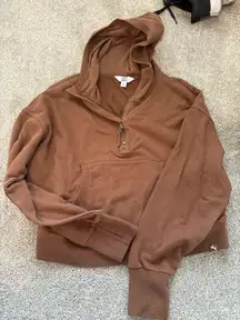 JoyLab Cropped Sweatshirt