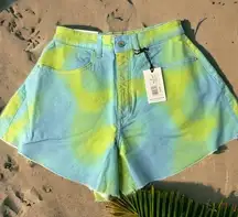 WeWoreWhat| Flare Bell Short| NWT