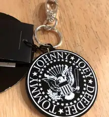 New Ramones Key chain by cotton on brand rubi