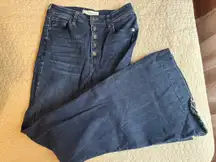 KanCan USA Flare Jeans High-Rise