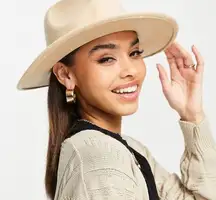 ASOS structered fedora har