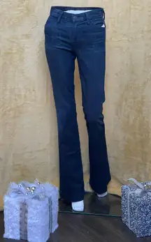 super soft jeans flare leg Cut#13313 NWOT