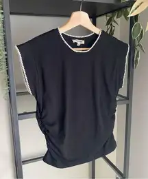 Madewell Side Cinch Muscle Tee