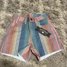 Western Shorts