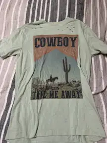 Western Tshirt