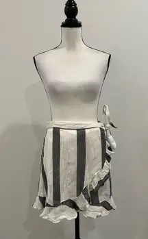 L*Space Wrap Beach Skirt