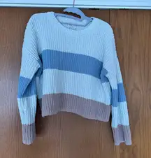 Jun & Ivy Sweater Knit