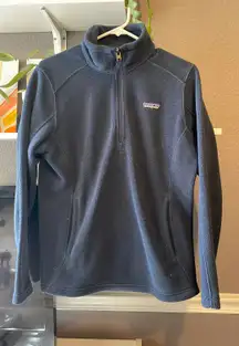 Quarter Zip