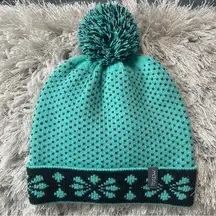 Flylow Women’s Nova Pom Beanie Winter Hat