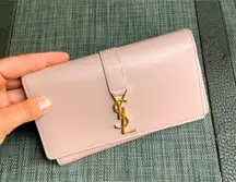 Authentic YVES SAINT LAURENT wallet🔥🔥🔥