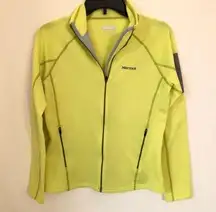 Marmot Sports Jacket Bright Lemon S