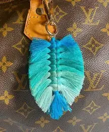 Bag / Purse Fringe Charm - #159