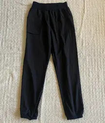 Love Culture black jogger size Small