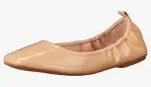 Vince Camuto Women's Ronjilta Ballet Flat Sandstone Size 7 NWD