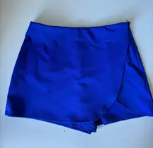 SheIn Royal Blue Skort