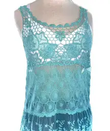 Lace Tank Top