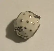 Pandora snow globe charm 