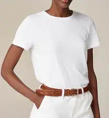 J. Crew Vintage jersey classic-fit crewneck T-shirt