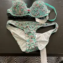 BCBG bikini nwt size large