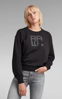 NWT - G-Star Raw Graphic Crew Sweater