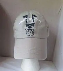 What Up Dog? Pluto hat