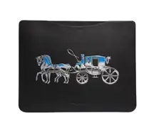 NWT  Tablet Sleeve With Horse And Carriage