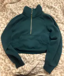 Lululemon Scuba Half-Zip