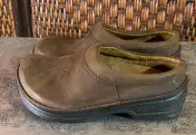 Birkenstock Footprints Clogs Size 36