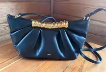 JW PEI Leia Pleated Clutch / Crossbody – Black
Condition: NWOT