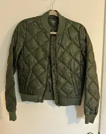 Bomber Jacket