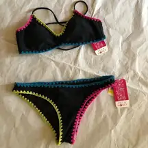 Hula Honey Swim Suit Sets