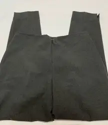 Peace of Cloth Women's Mid Rise Tapered Gray Dress Pants Size 10