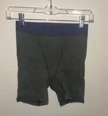 SKIMS Boxer Shorts Cotton