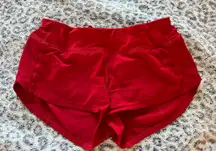 Lululemon Speed Up Shorts 2.5"