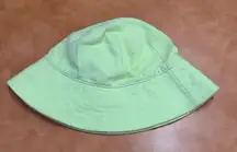 Universal Thread Lime Green Bucket Hat