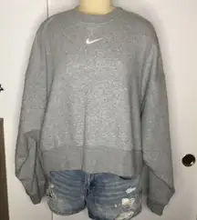 Nike Oversized Sweater