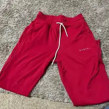 NVGTN joggers size large