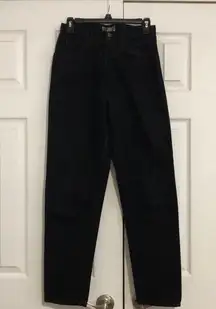 Vintage Guess by‎ Georges Marciano black jeans size 29