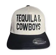Tequila & Cowboys Hat