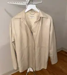 Babaton Pelli Shirt Jacket