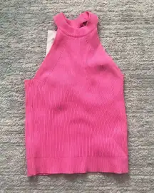 Pink Tank Top