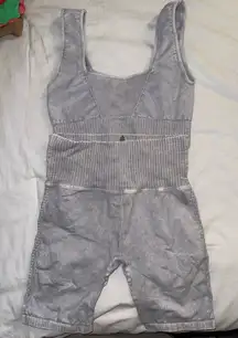 Free People Movement Gray Set