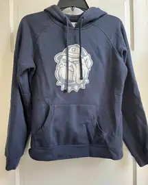 Georgetown Hoyas champion hoodie sweatshirt women’s
