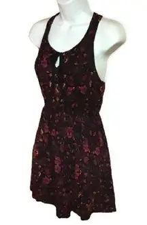 Floral ecote summer sundress