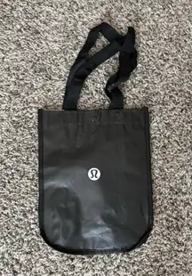 Lululemon Tote Bag Black