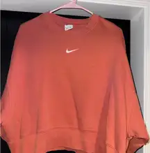 Women’s Nike Sportswear Phoenix Fleece Crewneck Sweatshirt