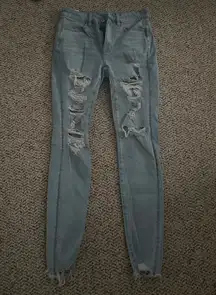 Outfitters Ripped Skinnies