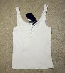 NWT  Light Blue Tank Top